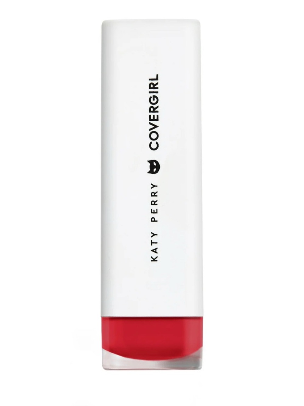 COVERGIRL Katy Perry Lipstick in Bright Red Crimson Cat Chat